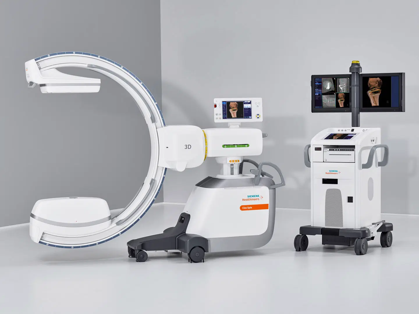 Portable C-Arm